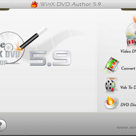 DVD��ͥ¼������WinX DVD Author