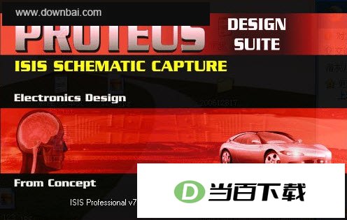 Proteus Pro ���������ͼ