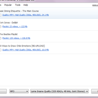 ���YouTube��Ƶ����ת��Ϊmp3(Free YouTube to MP3 Converter)