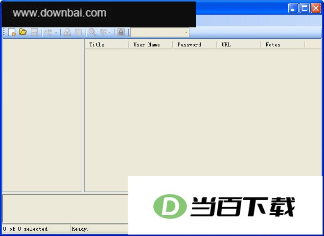 ���밲ȫ����KeePass ���������ͼ