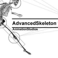 Maya�������AdvancedSkeleton