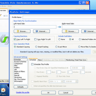 �ļ�ͬ������(Super Flexible File Synchronizer Pro)