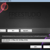 �����ֻ���Ƶת����(DVDVideoSoft)
