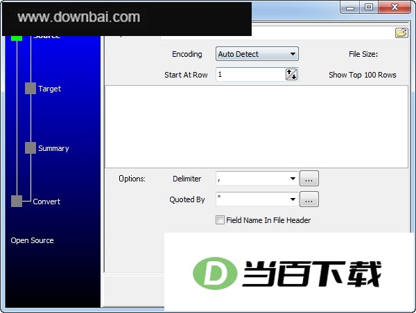 ����ת����DataFileConverter ���������ͼ