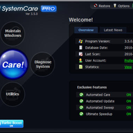 ϵͳ�����Ż�����(Advanced SystemCare Pro)