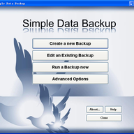 �����ݱ�������(Simple Data Backup)