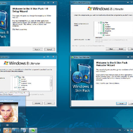 Win8�����(8 Skin Pack)