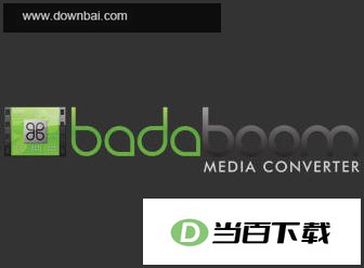 视频转码软件(Badaboom) 软件界面截图
