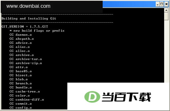 git(msysgit�汾������) ���������ͼ
