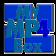 mp4�ϲ�����(My MP4Box GUI)