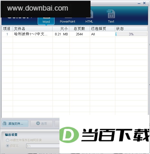 AnyBizSoft PDF Converter ���������ͼ