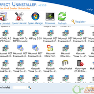 Perfect Uninstaller(����ж��)