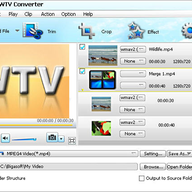 WTV��Ƶת��(Bigasoft WTV Converter)