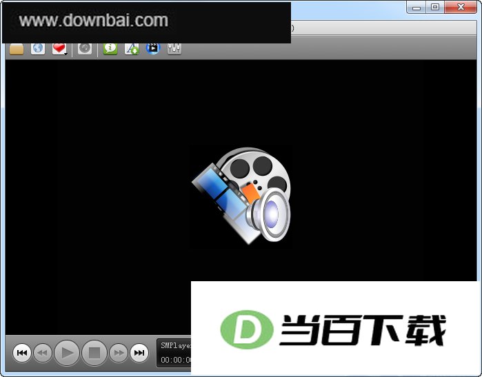 SMPlayer播放器 软件界面截图