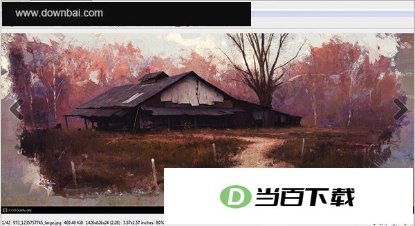 MAC看图软件(XnViewMP) 软件界面截图