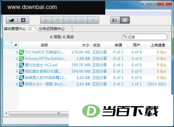 �ȷ�P2P����㲥������(XfServer) ���������ͼ