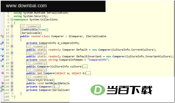 .net程序反编译工具(ILSpy) 软件界面截图