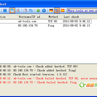��վ�������������(Check host)