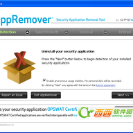 ����ɱ������ж�ع���(AppRemover)