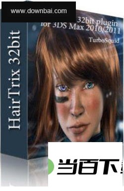 ë��ģ����(DDAG & EPHERE Hairtrix) ���������ͼ