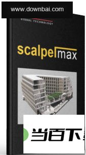3ds max����޸���(CEBAS ScalpelMAX) ���������ͼ