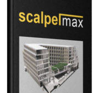 3ds max����޸���(CEBAS ScalpelMAX)