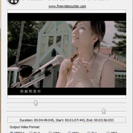 �����Ƶ��������(Free Video Cutter)