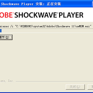 Adobe Shockwave Player