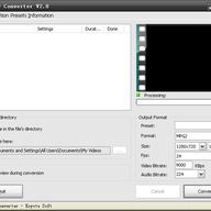 MTS��ʽת����(Free HD Converter)