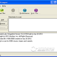 ��������������McAfee AVERT Stinger