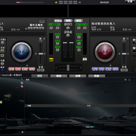 MP3����ģ��DJ����(Atomix Virtual DJ Pro)