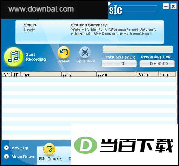 �ն���ý�����ּ�¼��(Replay Music) ���������ͼ