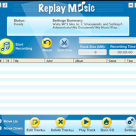 �ն���ý�����ּ�¼��(Replay Music)