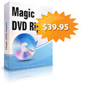 DVD��Ӱץȡ����(Magic DVD Ripper)