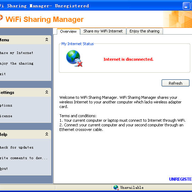 WIFI����������(WiFi Sharing Manager)
