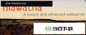 Hiawatha web������ ���������ͼ