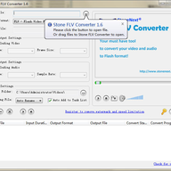 FLV ת����(Stone FLV Converter)