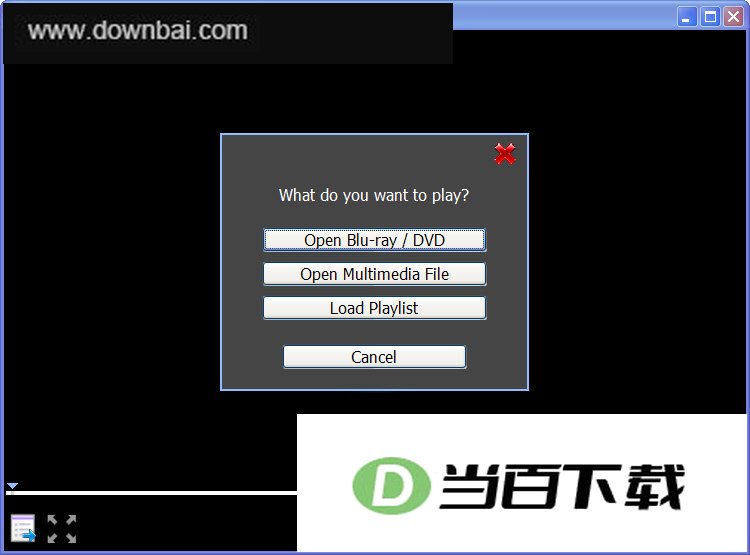 �����Ƶ������(VSO Media Player) ���������ͼ