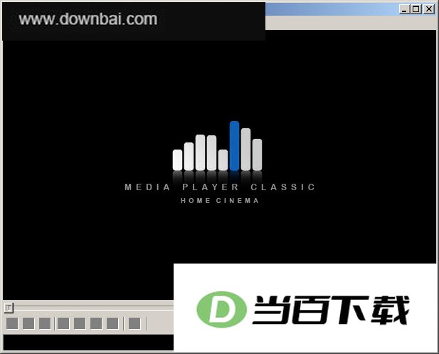 Media Player Classic Homecinema ���������ͼ