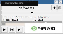 Hamster Audio Player(��Ƶ������) ���������ͼ