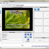 ��Ļץȡ����(webcam 7 PRO)