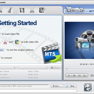 MTS��Ƶת����(Bros MTS Converter)
