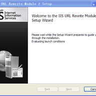 URL Rewrite Module