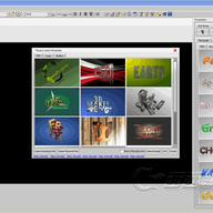 3ά���� �̱� ��ť����(aurora 3d text & logo maker)