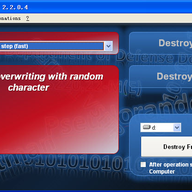 ����ɾ���ļ�(Files Terminator Free)