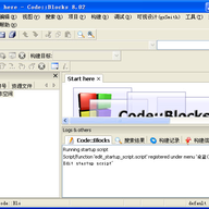 VC�༭��_������(Code Blocks)