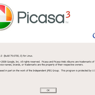 �ȸ�ͼ�������(Picasa for Linux)