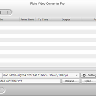 ��Ƶת������(Plato Video Converter Pro)
