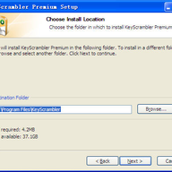 ���̼�¼����ȡ����(QFX KeyScrambler)
