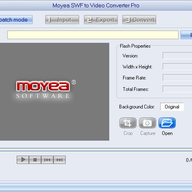 SWFת������(Moyea SWF to Video Pro)